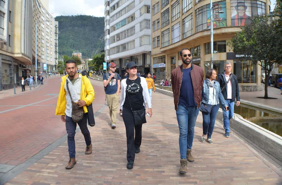 Bogotá: 3-Hour Private Tour of La Candelaria - Chorro de Quevedo and the city’s early story