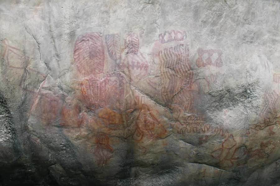BOGOTA: Ancestral Exploration, Tour Facatativá, Piedras del Tunjo and Zipacón - Piedras del Tunjo and its ancient petroglyphs