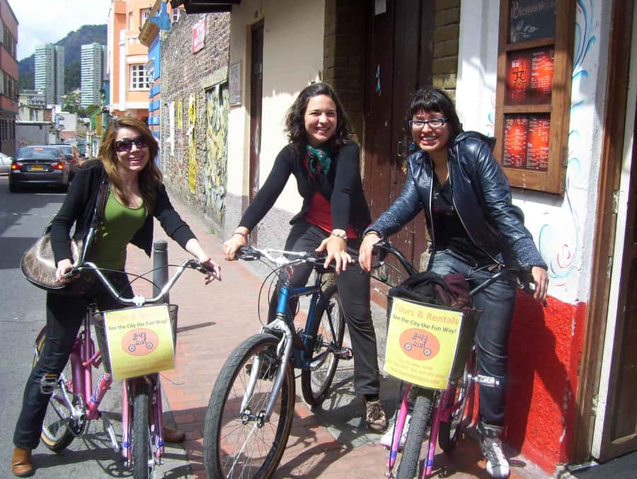 Bogota: Bicycle City Tour - Key points to know before you ride