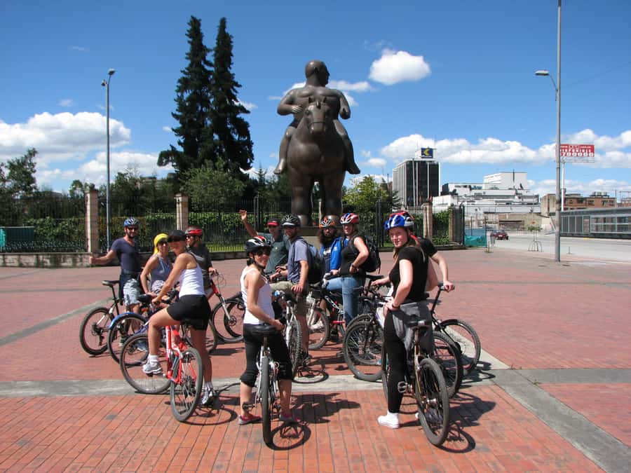 Bogota: Bicycle City Tour - Why a bicycle is a smart way to meet Bogotá