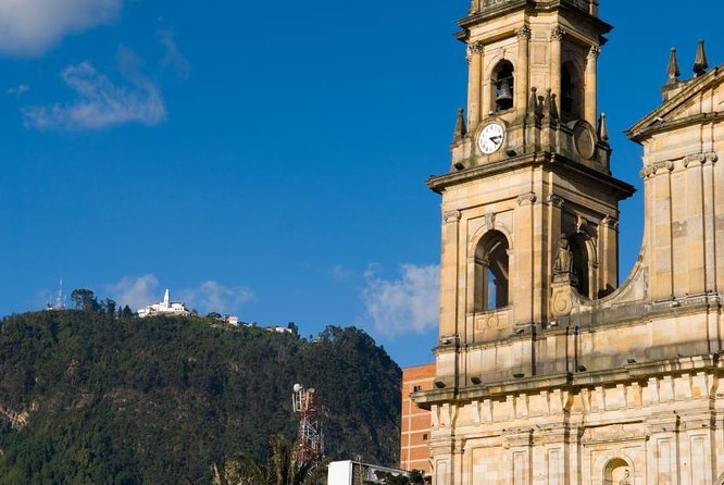 Bogota City Tour - Key points at a glance
