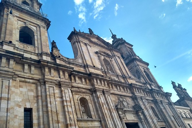 Bogota City Tour - Chorro de Quevedo adds a local drink and a founding story