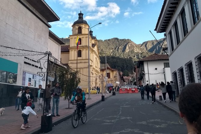 Bogota City Tour - Is $67 a fair price?
