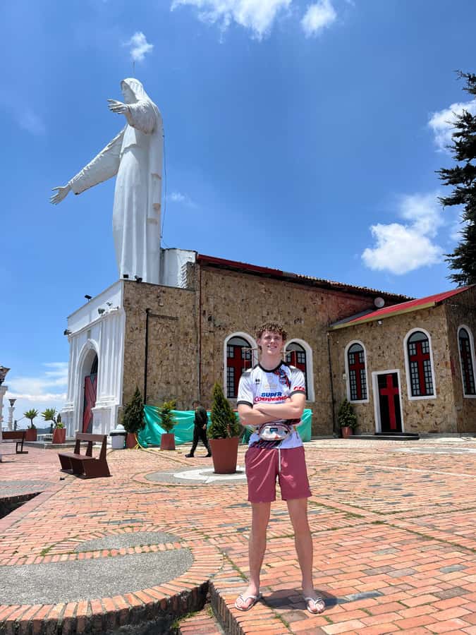 BOGOTA: City Tour, Monserrate, Gold Museum, Botero Museum, Plaza Bolívar - What the private format changes
