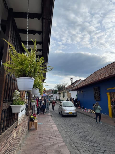 Bogotá: City Tour, Monserrate, Gold Museum, Plaza de Bolivar - What $88 includes, and what it does not