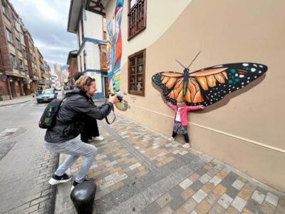 City Tour, Monserrate, Gold Museum, Plaza de Bolivar