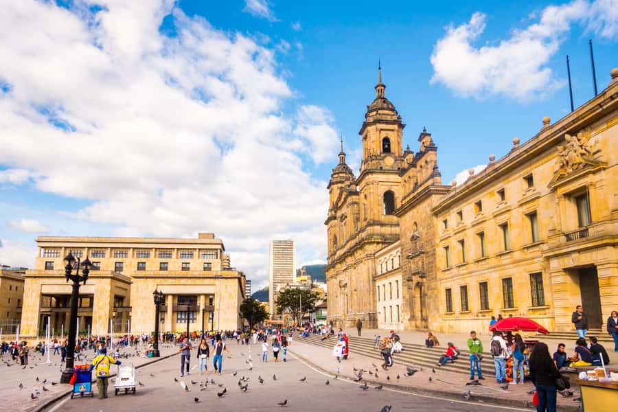 Bogotá City Tour with Monserrate, Gold and Botero Museums - Why this tour works as a first day in Bogotá