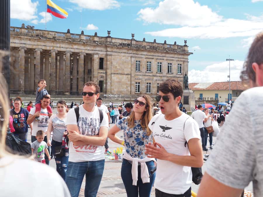 Bogotá City Tour with Monserrate, Gold and Botero Museums - Gold Museum: Bogotá’s essential indoor stop