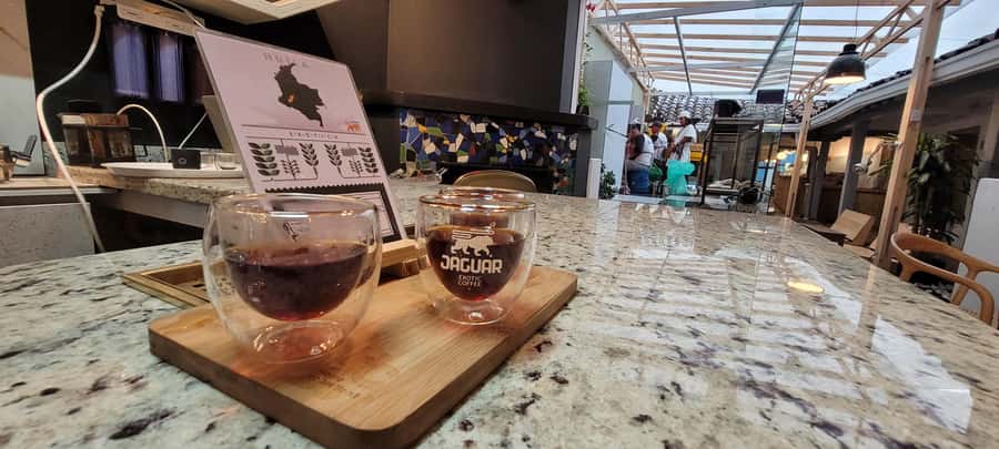 Bogota: Coffee Tasting Experience Tour with Exotic Varieties - Key points to know before booking