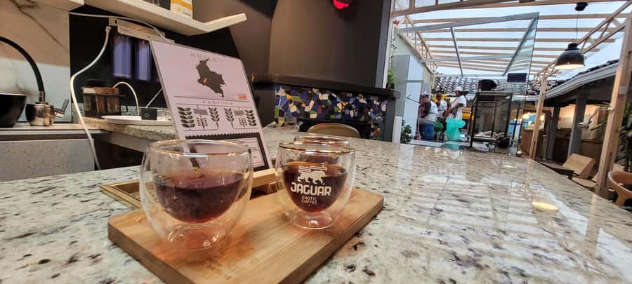 Bogota: Coffee Tasting, Roasting, Filtration & Espresso Tour - Key details before you book