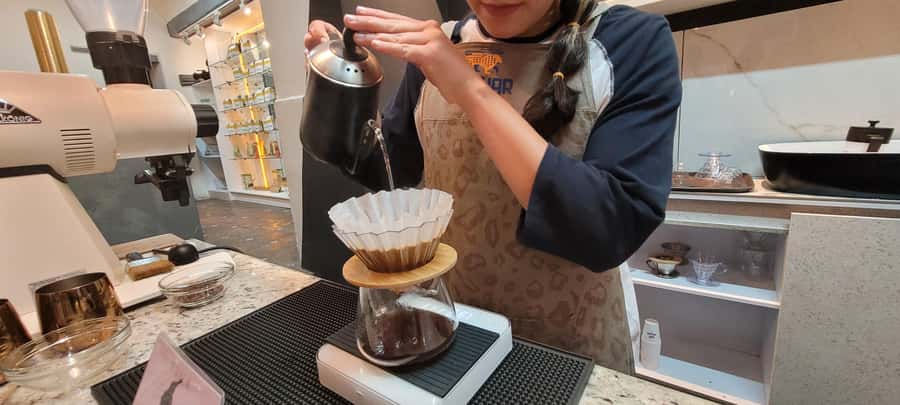 Bogota: Coffee Tasting, Roasting, Filtration & Espresso Tour - Who will enjoy this most