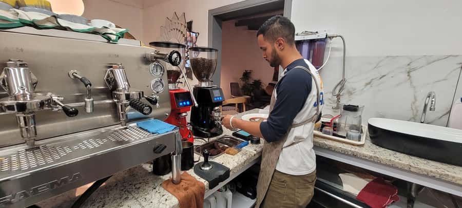 Bogota: Coffee Tour, Filtration and Espresso Experience - Key points before you book
