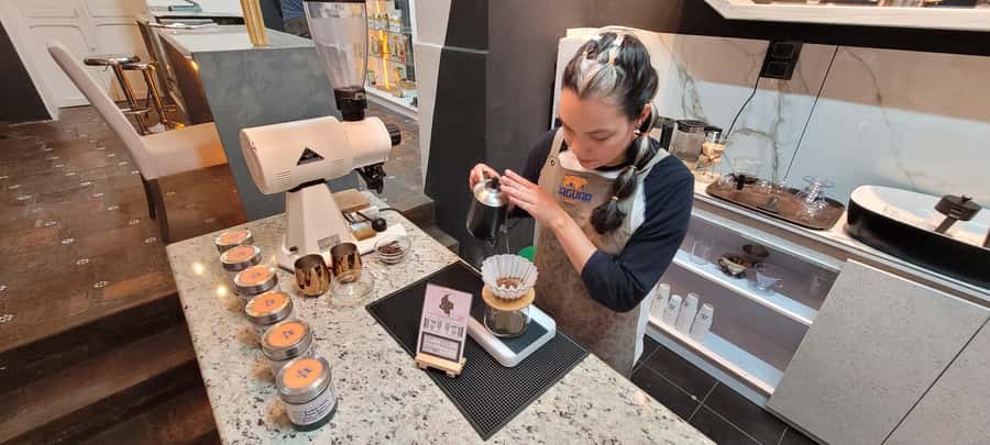 Bogota: Coffee Tour, Filtration and Espresso Experience - FAQ