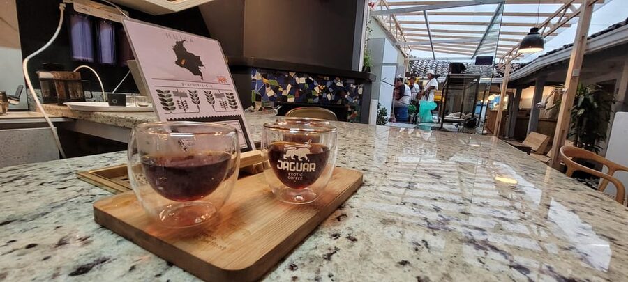 Bogota: Coffee Tour, Filtration and Espresso Experience - What the $32 price really buys you