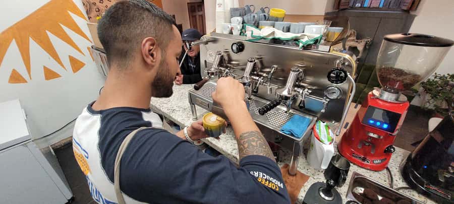 Bogota: Coffee Tour, Filtration and Espresso Experience - Who will enjoy this Bogotá coffee stop?