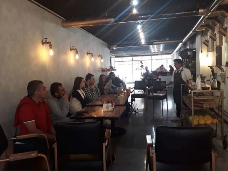 Bogota: Colombian Coffee Tasting - Key points to know before you book
