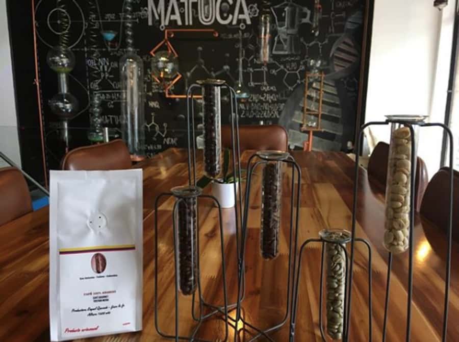 Bogota: Colombian Coffee Tasting - Meeting the guide and learning Colombia’s coffee story