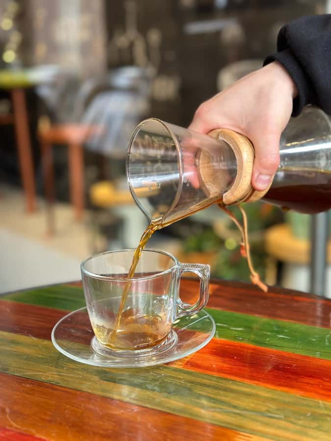 Bogota: Colombian Coffee Tasting - Testing acidity, aroma, and the flavors in your cup