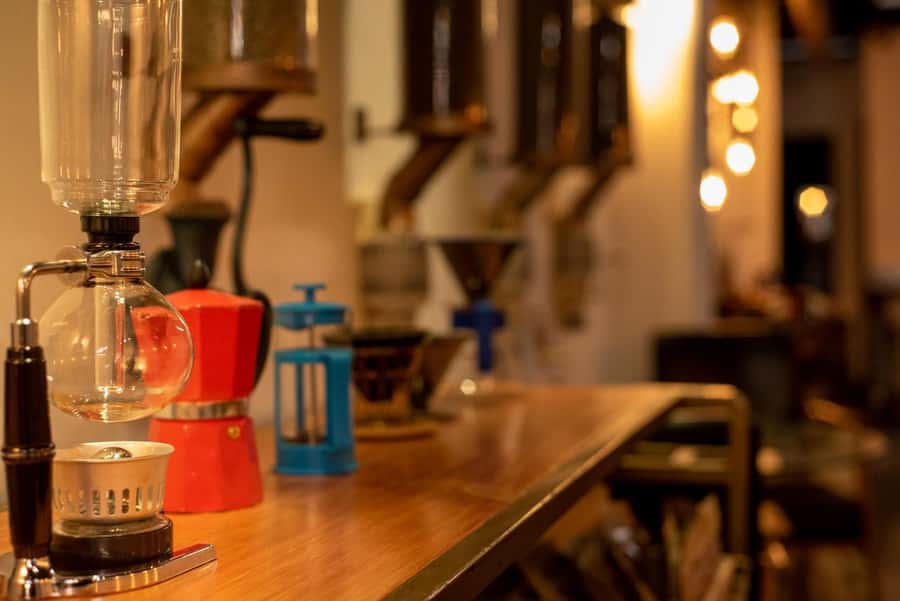 Bogota: Colombian Coffee Tasting - Comparing brewing methods before making your own cup