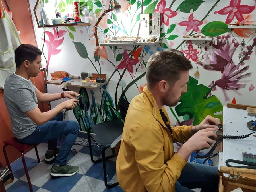Bogota: Colombian Emerald Ring Workshop - Why an emerald workshop belongs on your Bogotá itinerary