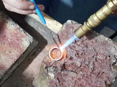 Colombian Emerald Ring Workshop