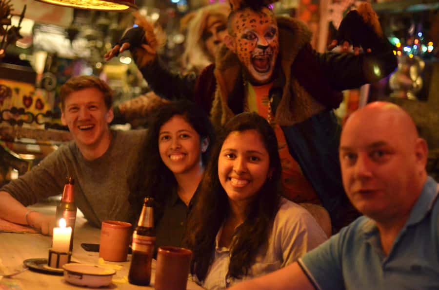 Bogotá: Craft Beer Tour with Tasting - Huitaca brings tropical flavor to the tasting