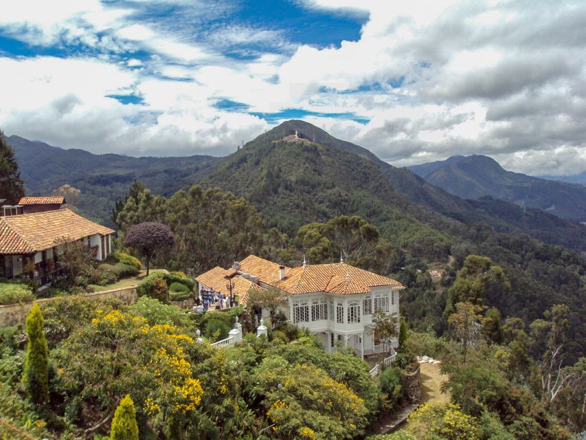 Bogota: Downtown City and Monserrate Hill Private Tour - Why the private format matters in Bogotá