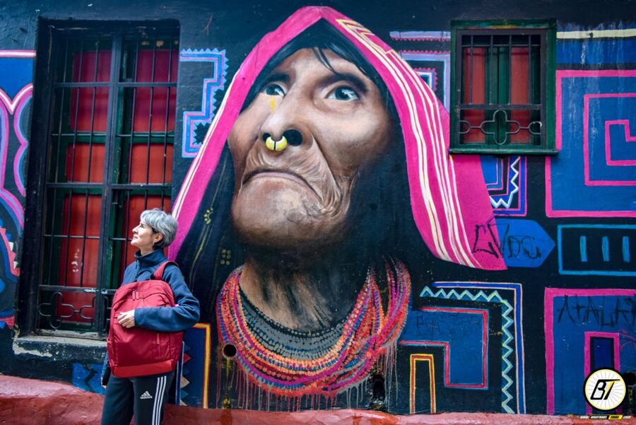 Bogota: Downtown City and Monserrate Hill Private Tour - Sunday uses Cerro de Guadalupe instead