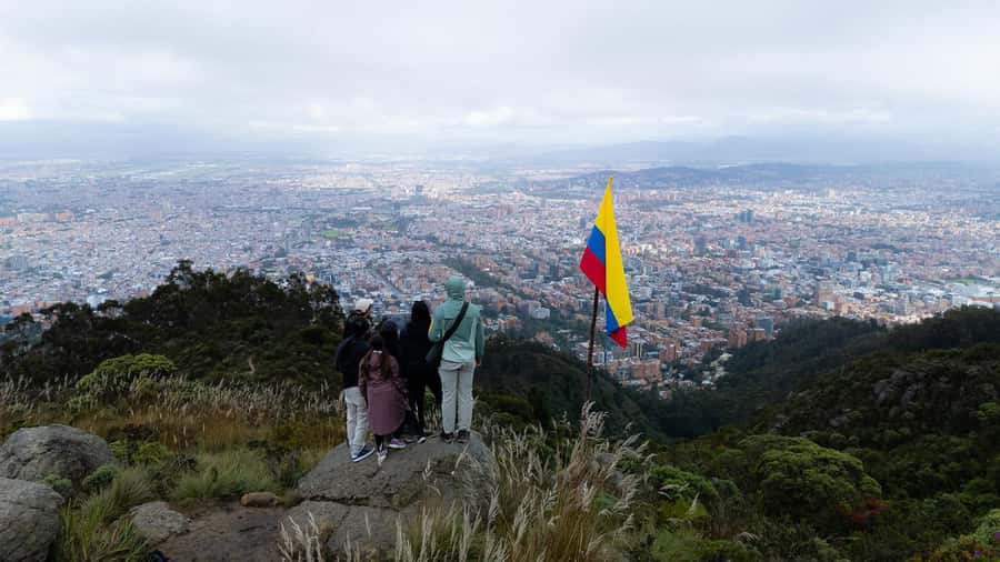 Bogota: East Hills Mountain Hike - Learning about páramo plants and Bogotá’s environmental problems