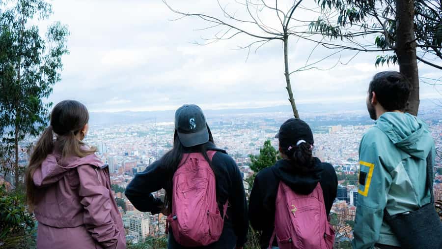 Bogota: East Hills Mountain Hike - Starting early at 2,600 meters