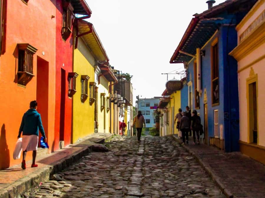 Bogotá: Express Tour with Private Guide and Transportation - Optional Colombian coffee, with a time limit
