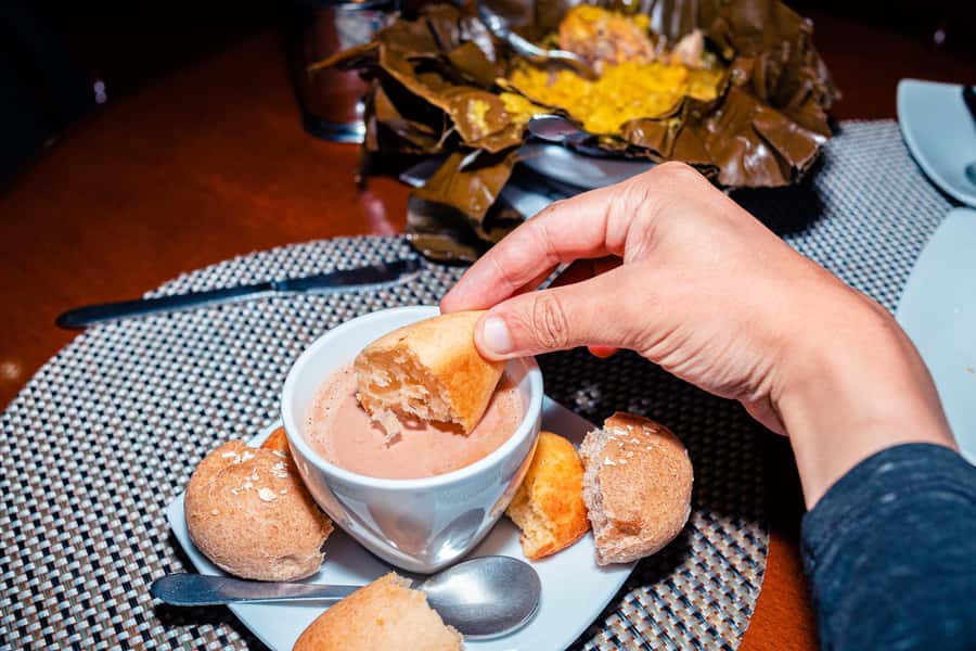 Bogota Food Tour with over 12 Tastings & Tejo - Does the $56 price offer good value?