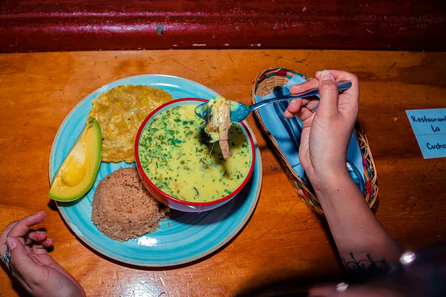 Bogota Food Tour with over 12 Tastings & Tejo - Starting at La Perseverancia Marketplace