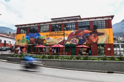 Bogota Food Tour with over 12 Tastings & Tejo