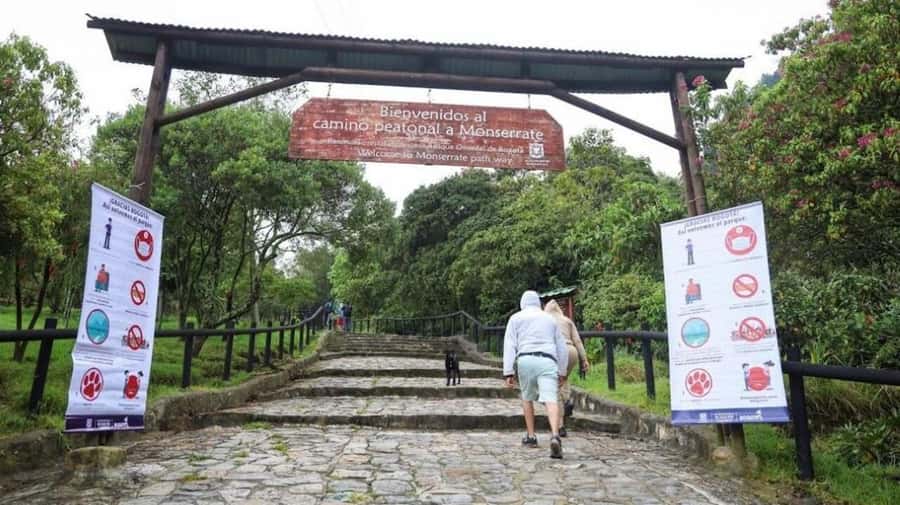 BOGOTA: From the Clouds to the Earth, Tour to Monserrate and the Salt Cathedral - Key points to know before booking