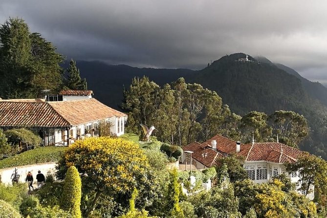 Bogotá Full Day City Tour. (8 Hrs.) - La Candelaria and Bogotá’s cultural center