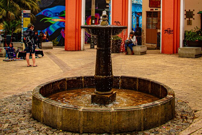 Bogotá Full Day City Tour. (8 Hrs.) - Gold Museum and a Colombian lunch