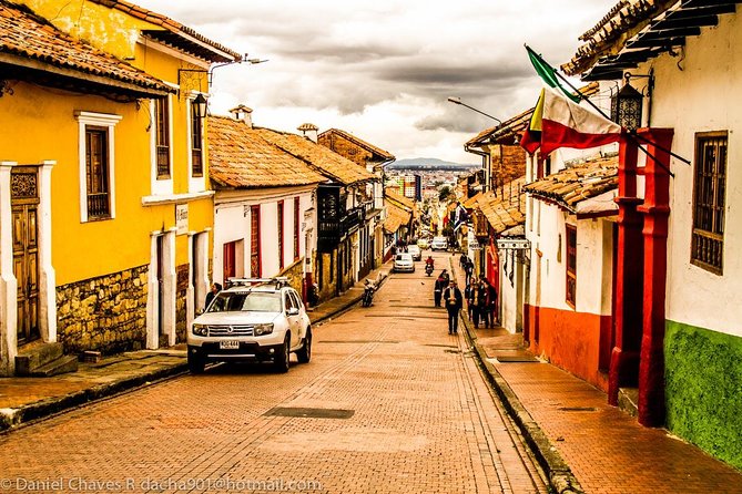 Bogotá Full Day City Tour. (8 Hrs.) - Starting at Paloquemao Market