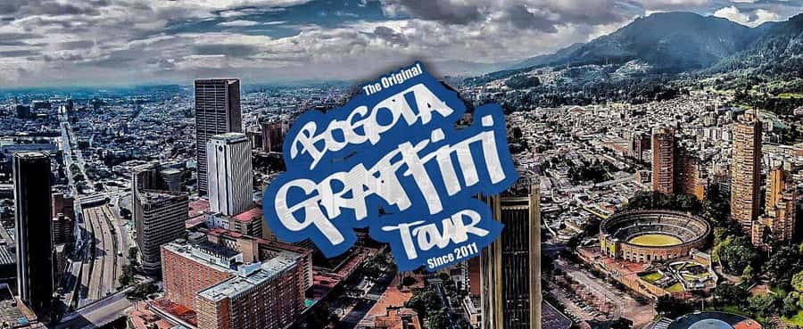 Bogotá: Graffiti Tour el mejor recorrido de arte urbano - A walk through many kinds of street art