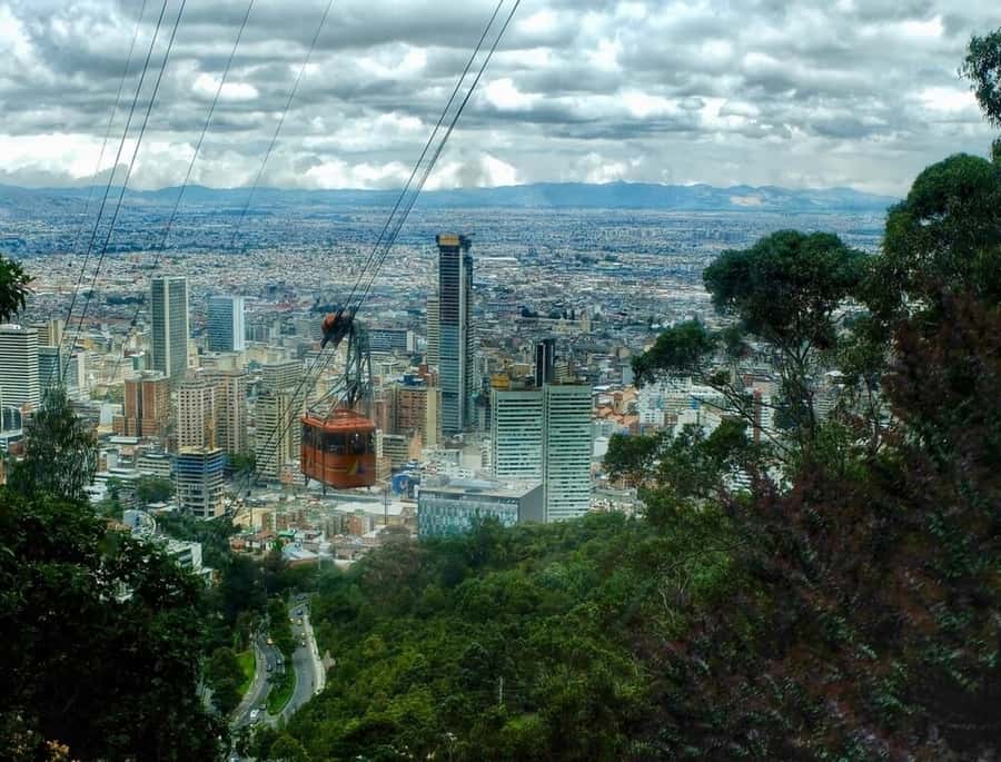 Bogotá: Grand City Tour with Monserrate, Usaquén and Lunch - Key points at a glance