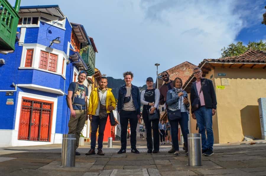 Bogotá: Guided La Candelaria Walking Tour - What makes this Bogotá tour worth your time