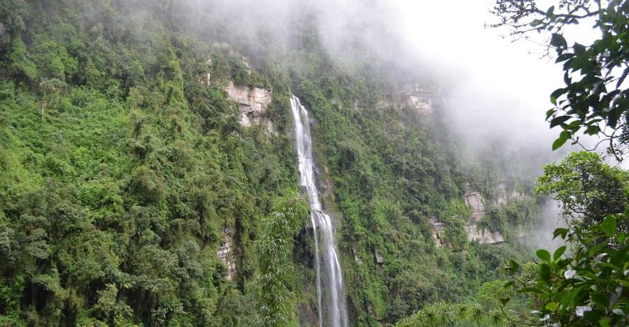 Bogota: Hike to La Chorrera Waterfall, El Chiflón and Guadalupe Hill - Communication, timing, and practical planning