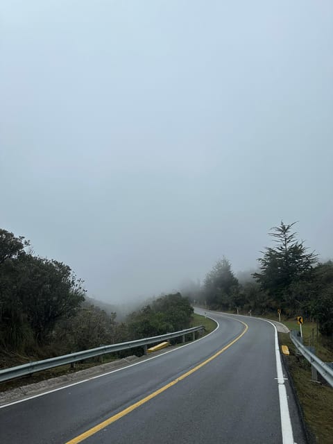 Bogota: Hike to La Chorrera Waterfall, El Chiflón and Guadalupe Hill - Should you book the La Chorrera and Guadalupe Hill tour?