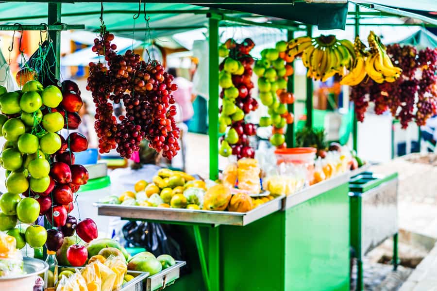 Bogotá: La Candelaria Food Tour with Tastings - Key points at a glance