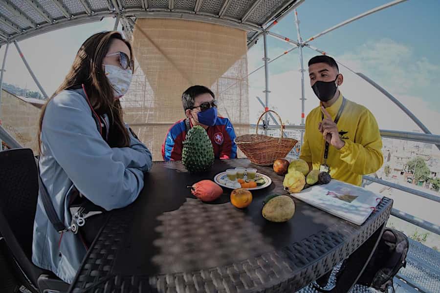 Bogotá: La Candelaria Food Tour with Tastings - Beginning with pickup anywhere in Bogotá