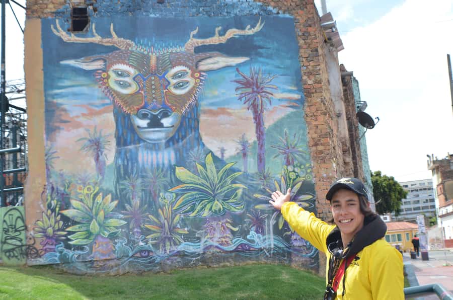 Bogotá: La Candelaria Graffiti & Urban Art Guided Tour - What the $16 price really buys you