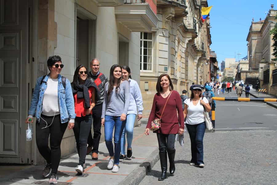 Bogota: La Candelaria Highlights Walking Tour - Four quieter stops beyond the main route