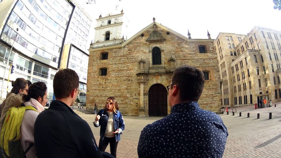 Bogota: La Candelaria Highlights Walking Tour - Practical concerns before you book