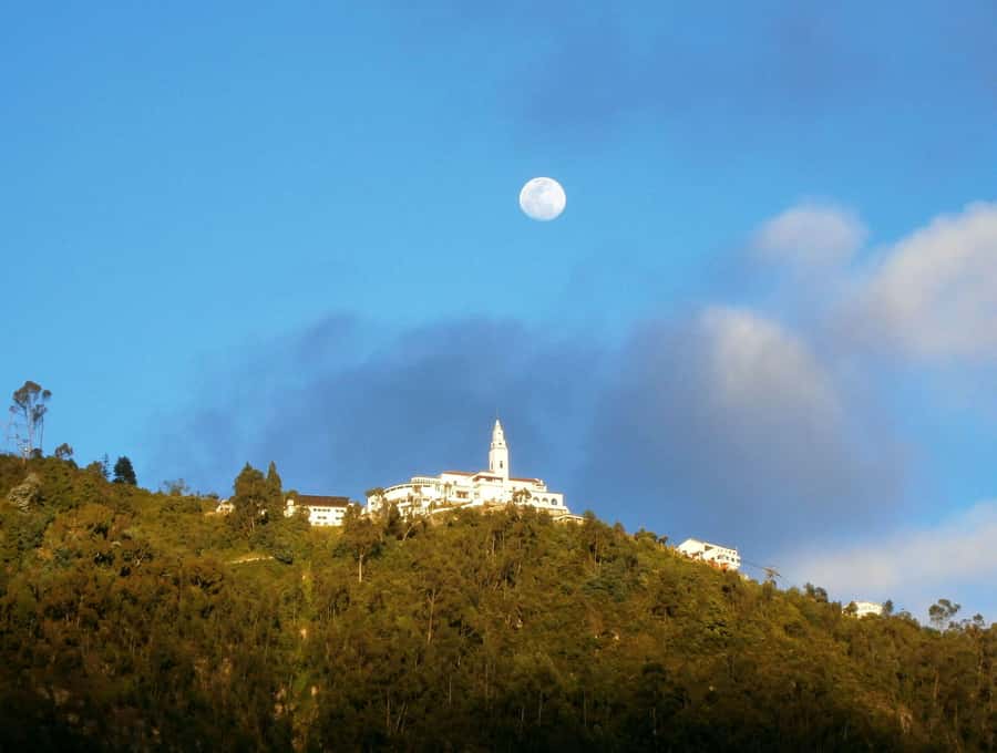 Bogota: Monserrate Entry Ticket - Key points to know before you go