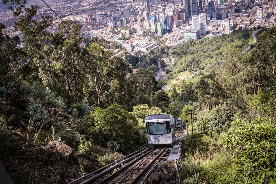 Bogota: Monserrate Entry Ticket - Why Monserrate matters in Bogotá